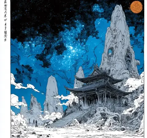 剑与契约漫画封面，骑士与契约精灵的冒险